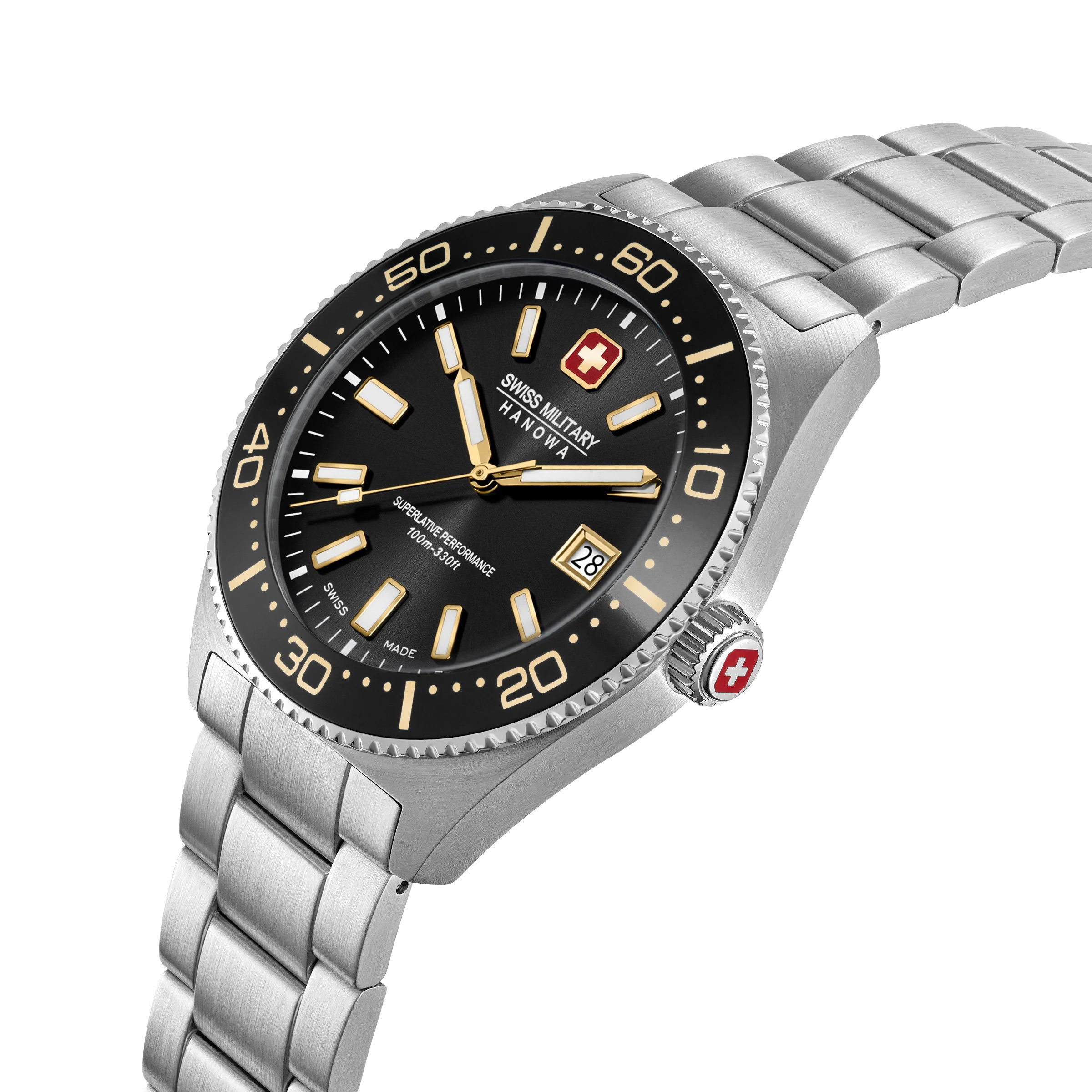 Swıss Mılıtary Smwgh0004905 Nomad Erkek Kol Saati