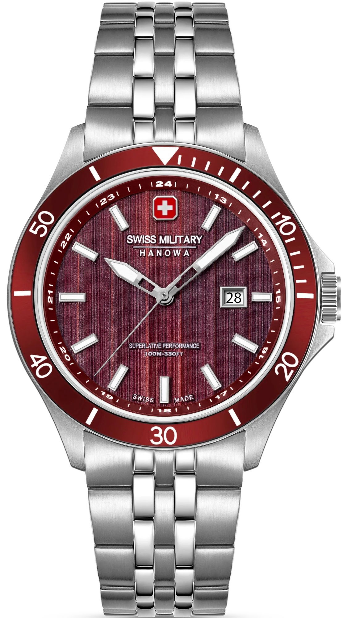 Swıss Mılıtary Smwgh0006703 Flagship Elements Fire Erkek Kol Saati