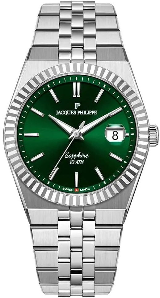 Jacques Philippe Jpqgs10413x6 Erkek Kol Saati