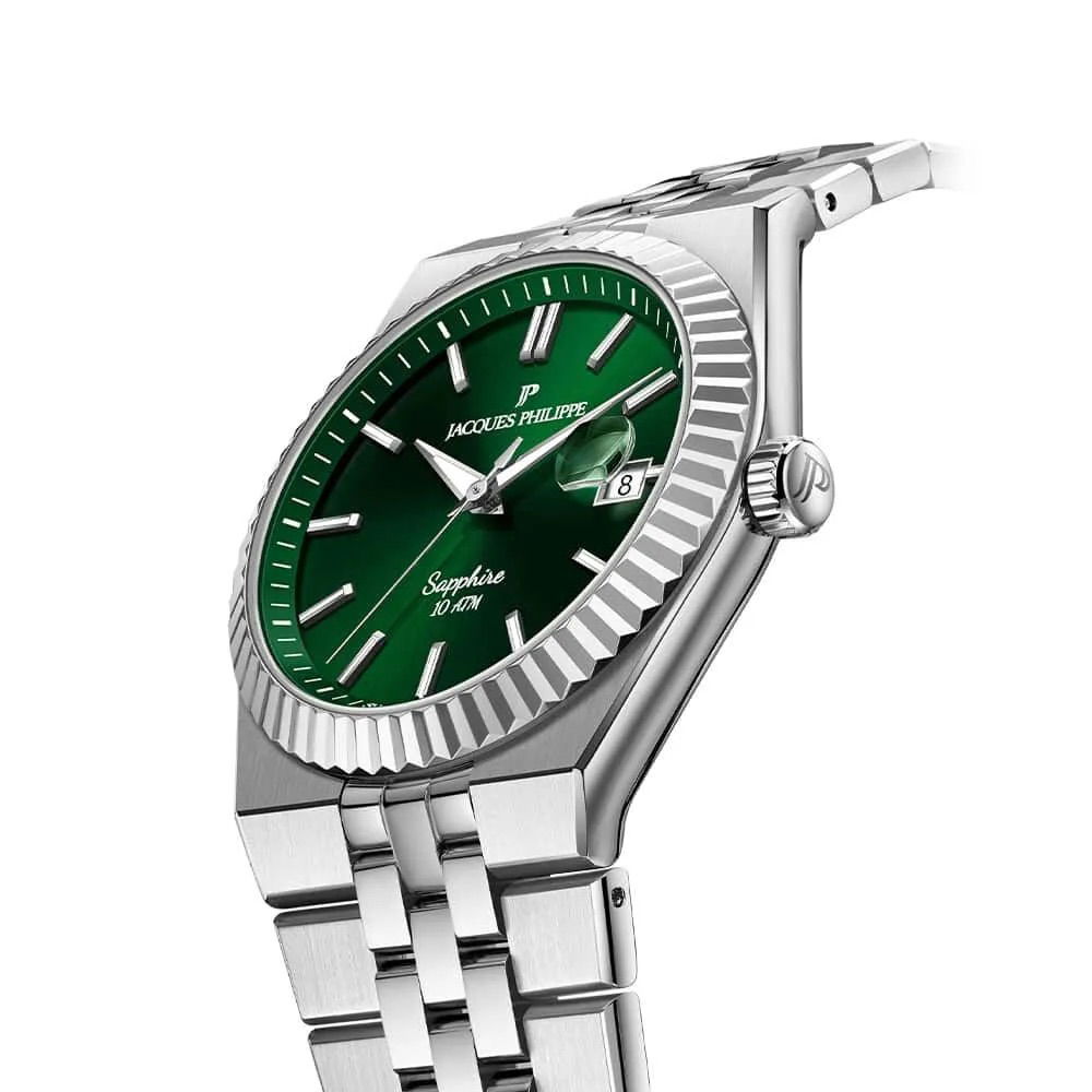 Jacques Philippe Jpqgs10413x6 Erkek Kol Saati