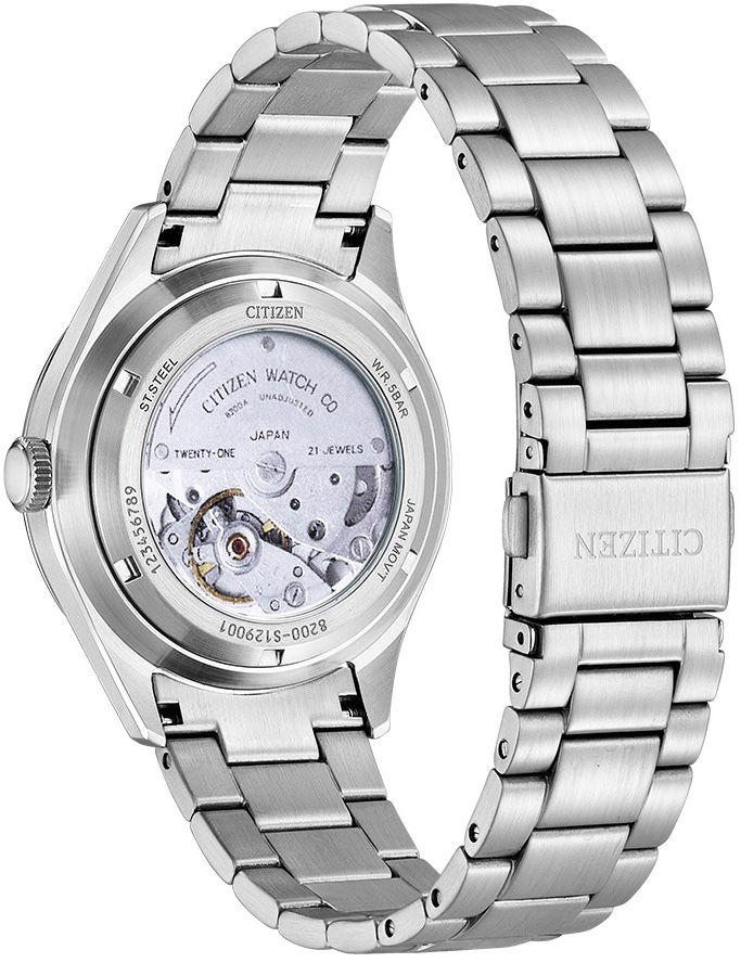 Citizen Nh8391-51Ec Otomatik Erkek Kol Saati