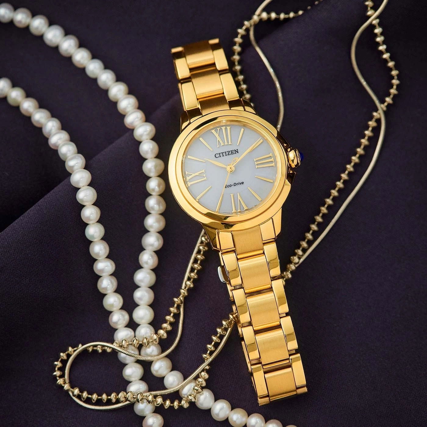 Citizen Em1162-52A Kadın Kol Saati