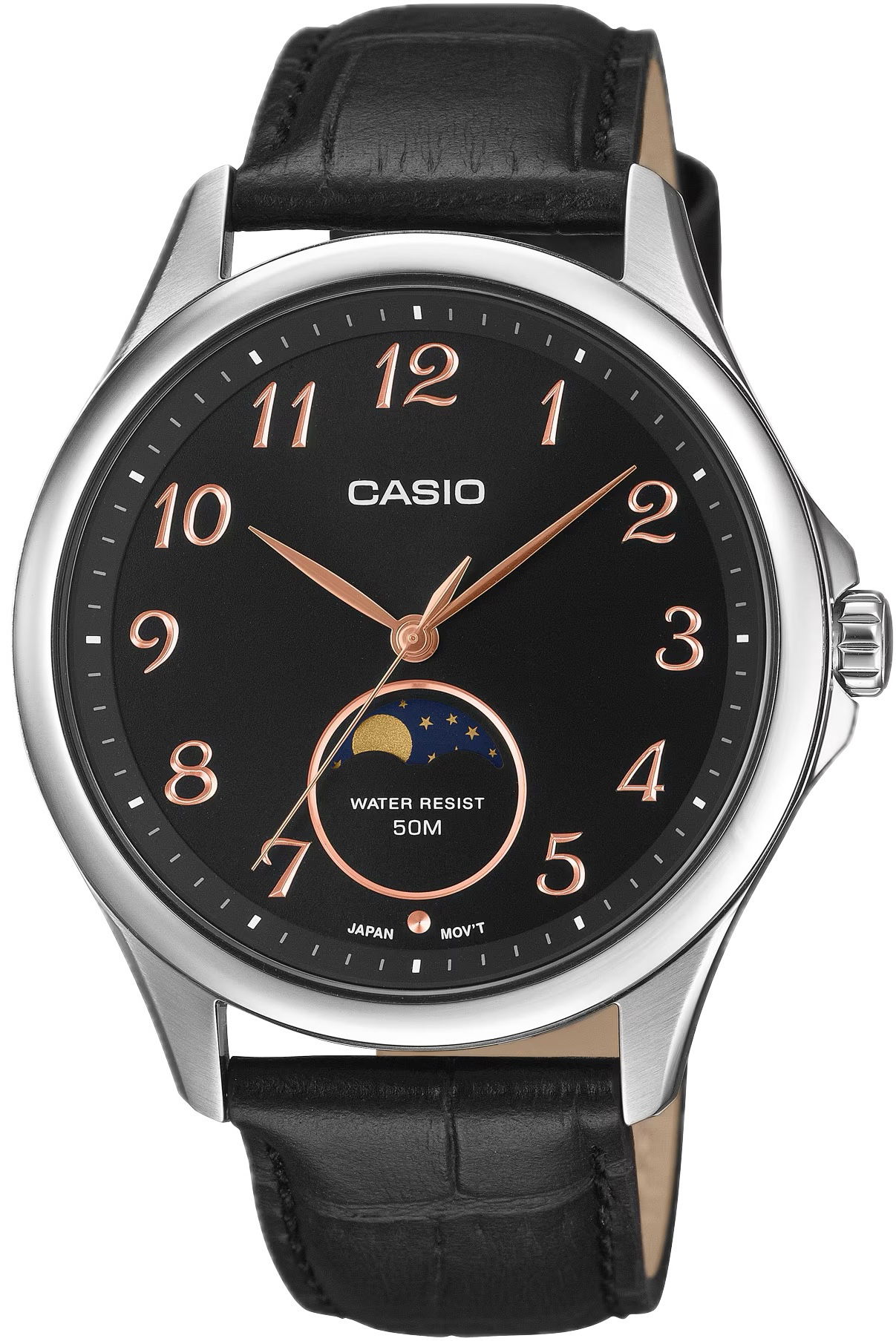 Casio Mtp-M110l-1Avdf Erkek Kol Saati