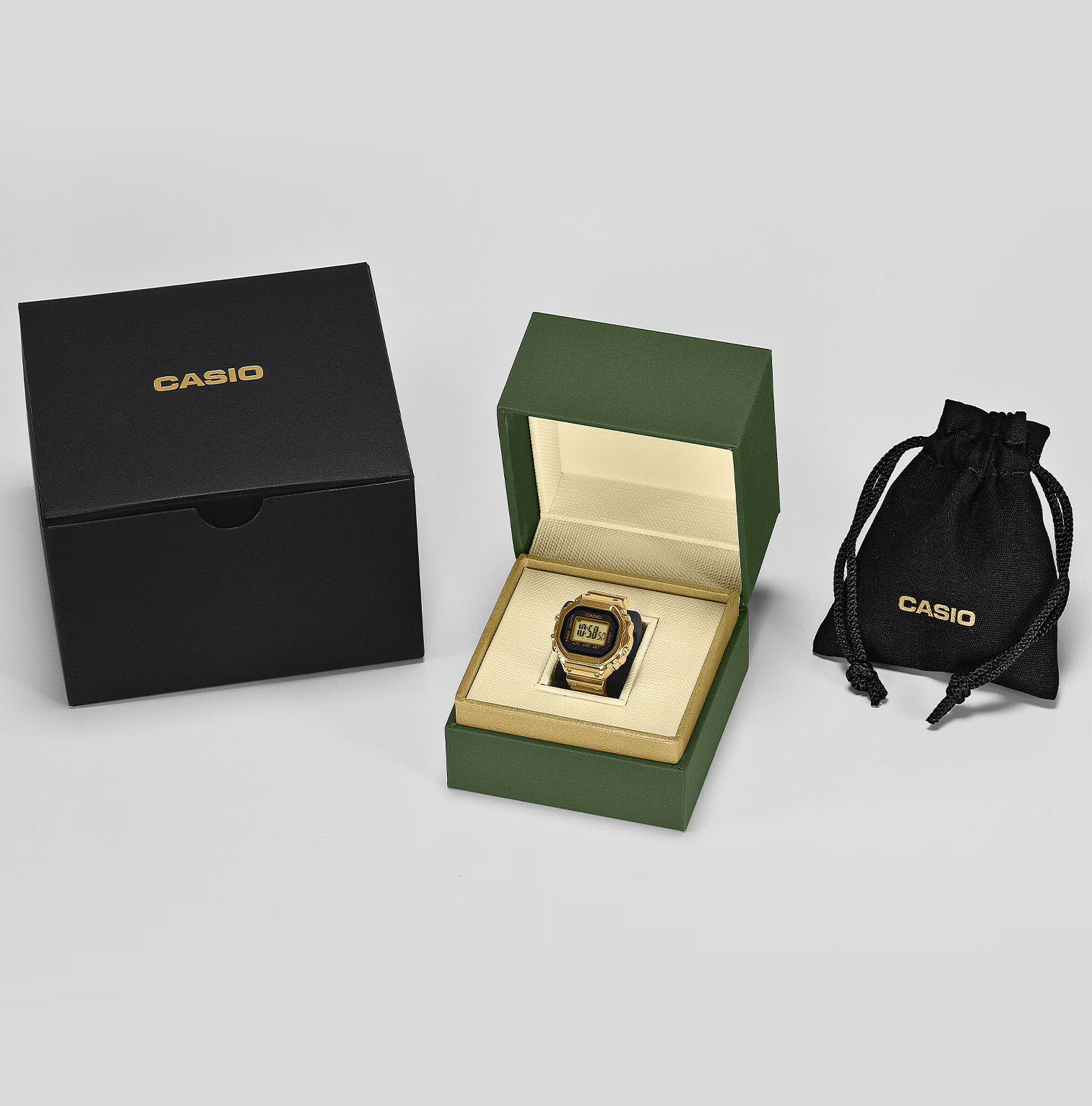 Casio Crw-001G-9Dr Yüzük Saat