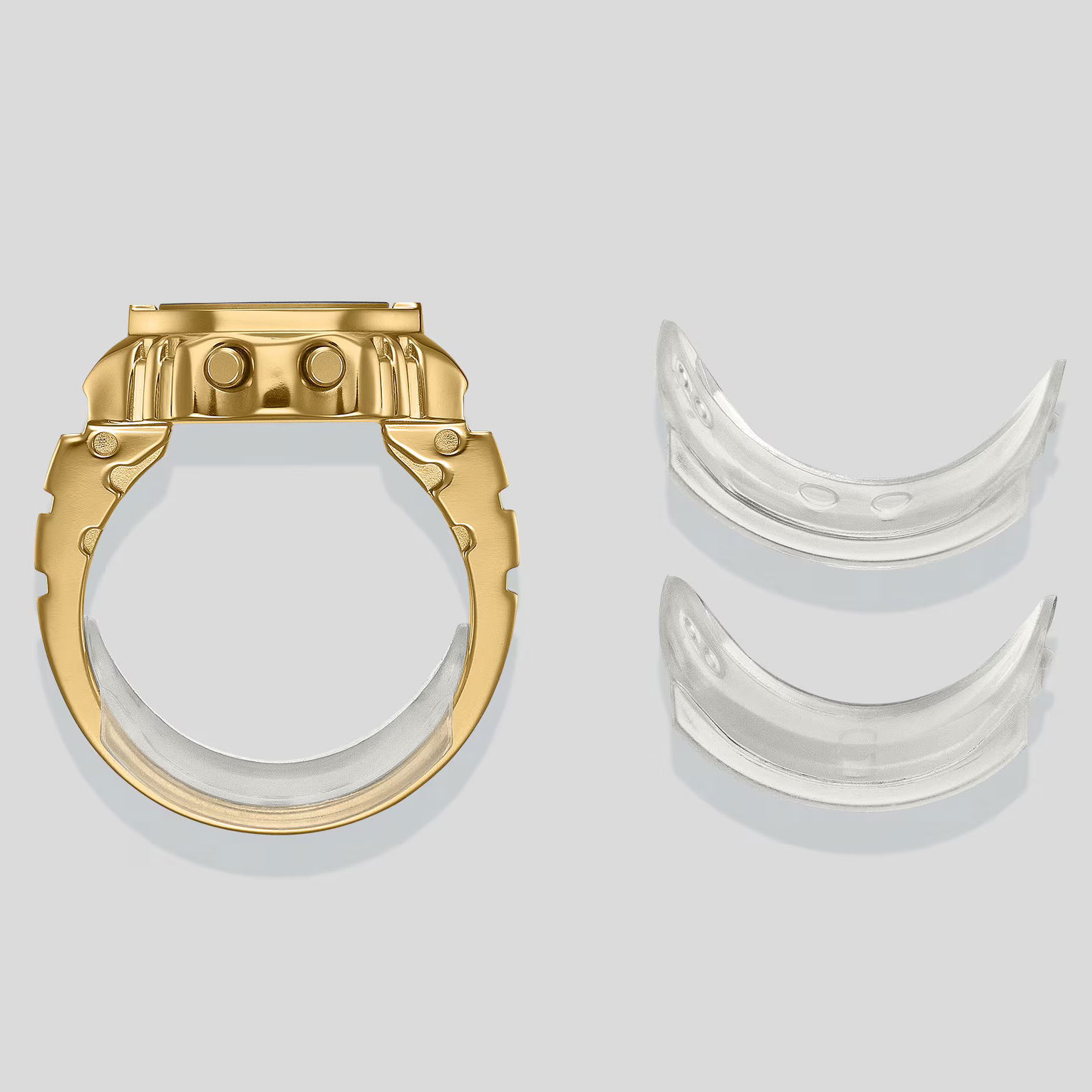 Casio Crw-001G-9Dr Yüzük Saat