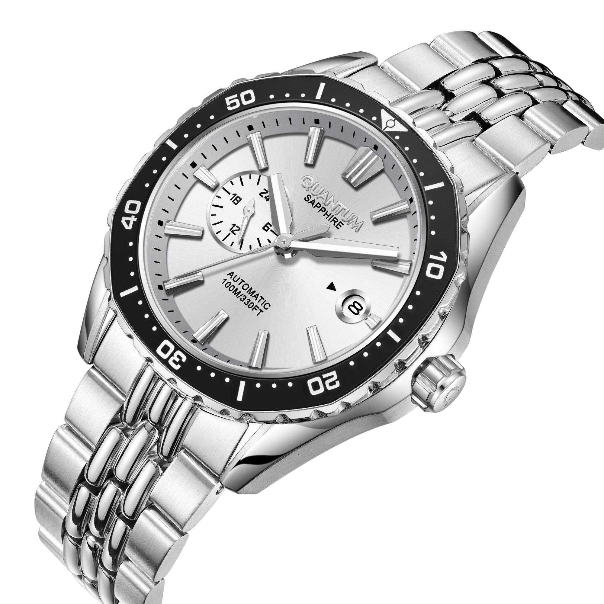 Quantum Qmg1257.330 Otomatik Erkek Kol Saati