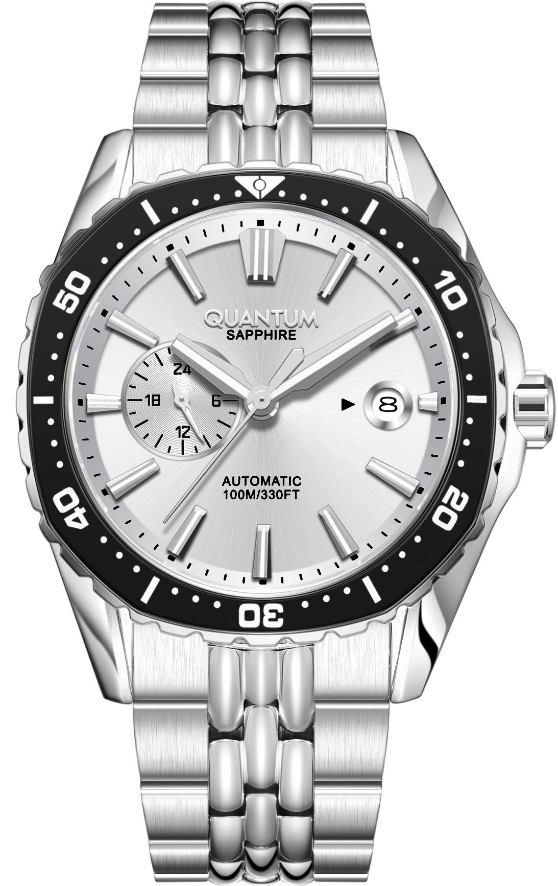 Quantum Qmg1257.330 Otomatik Erkek Kol Saati
