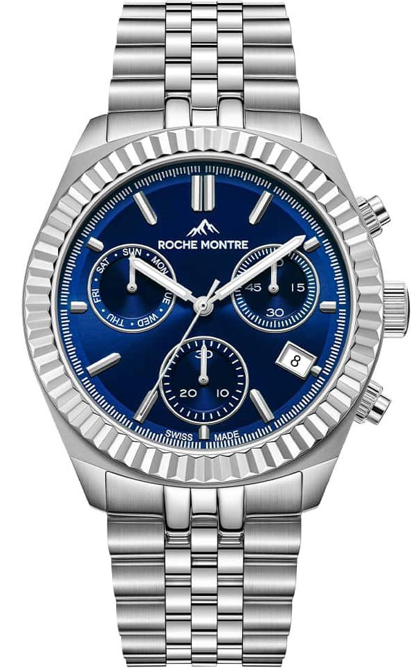 Roche Montre Rmg6000-04 Erkek Kol Saati