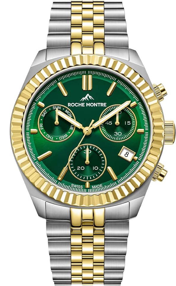 Roche Montre Rmg6000-06 Erkek Kol Saati