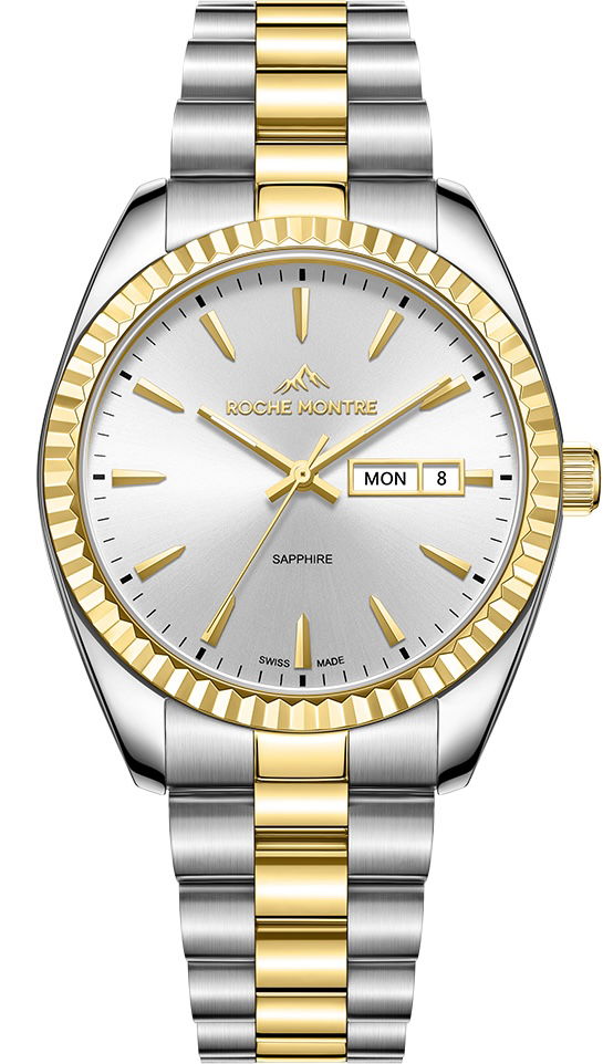 Roche Montre Rmg6001-06 Erkek Kol Saati