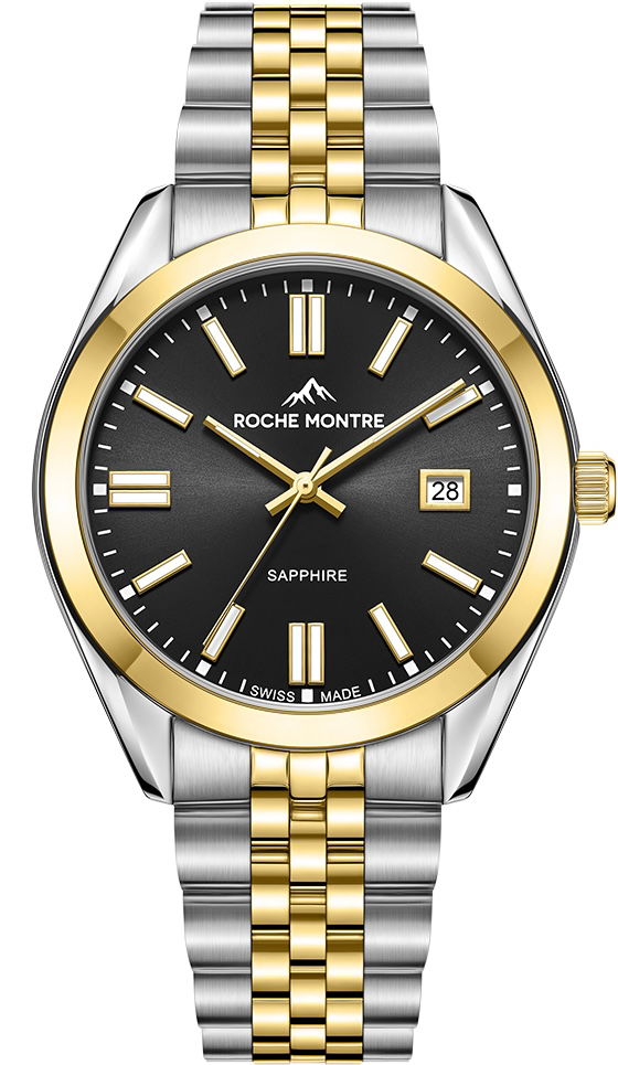 Roche Montre Rmg6008-06 Erkek Kol Saati