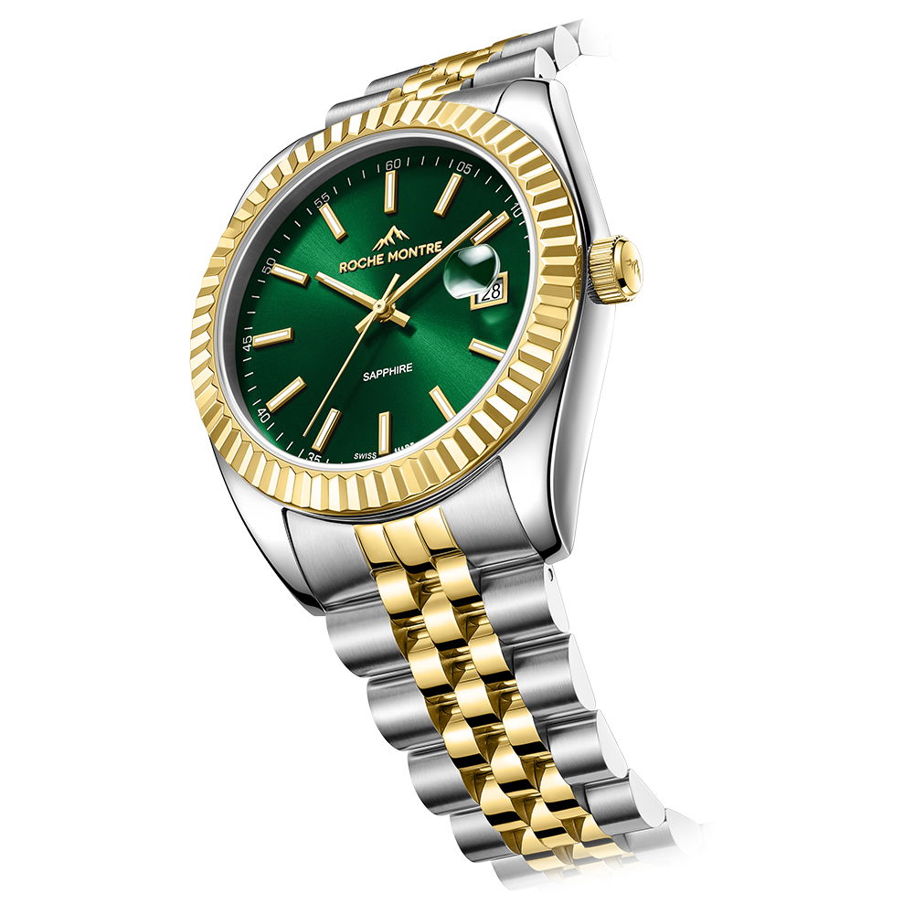 Roche Montre Rmg6009-07 Erkek Kol Saati