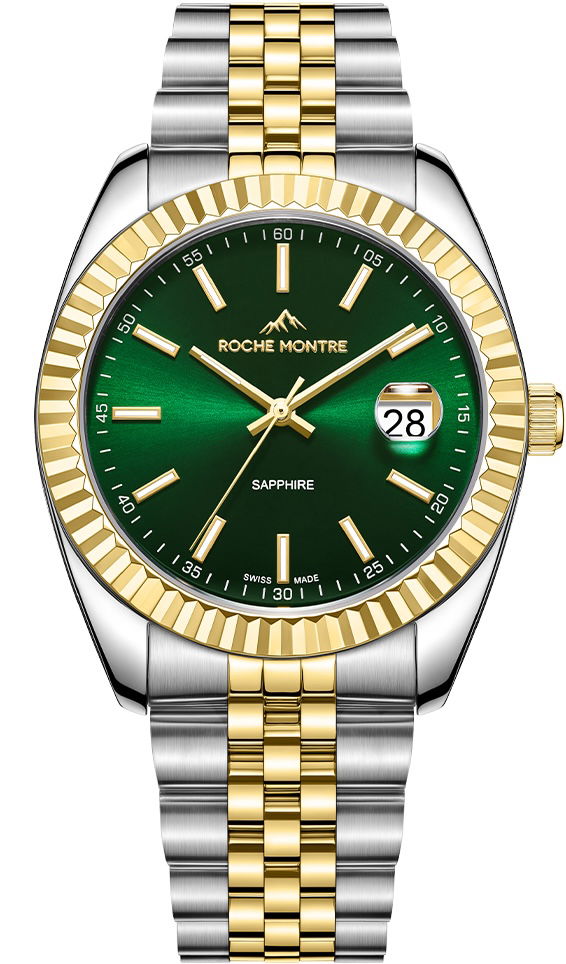 Roche Montre Rmg6009-07 Erkek Kol Saati