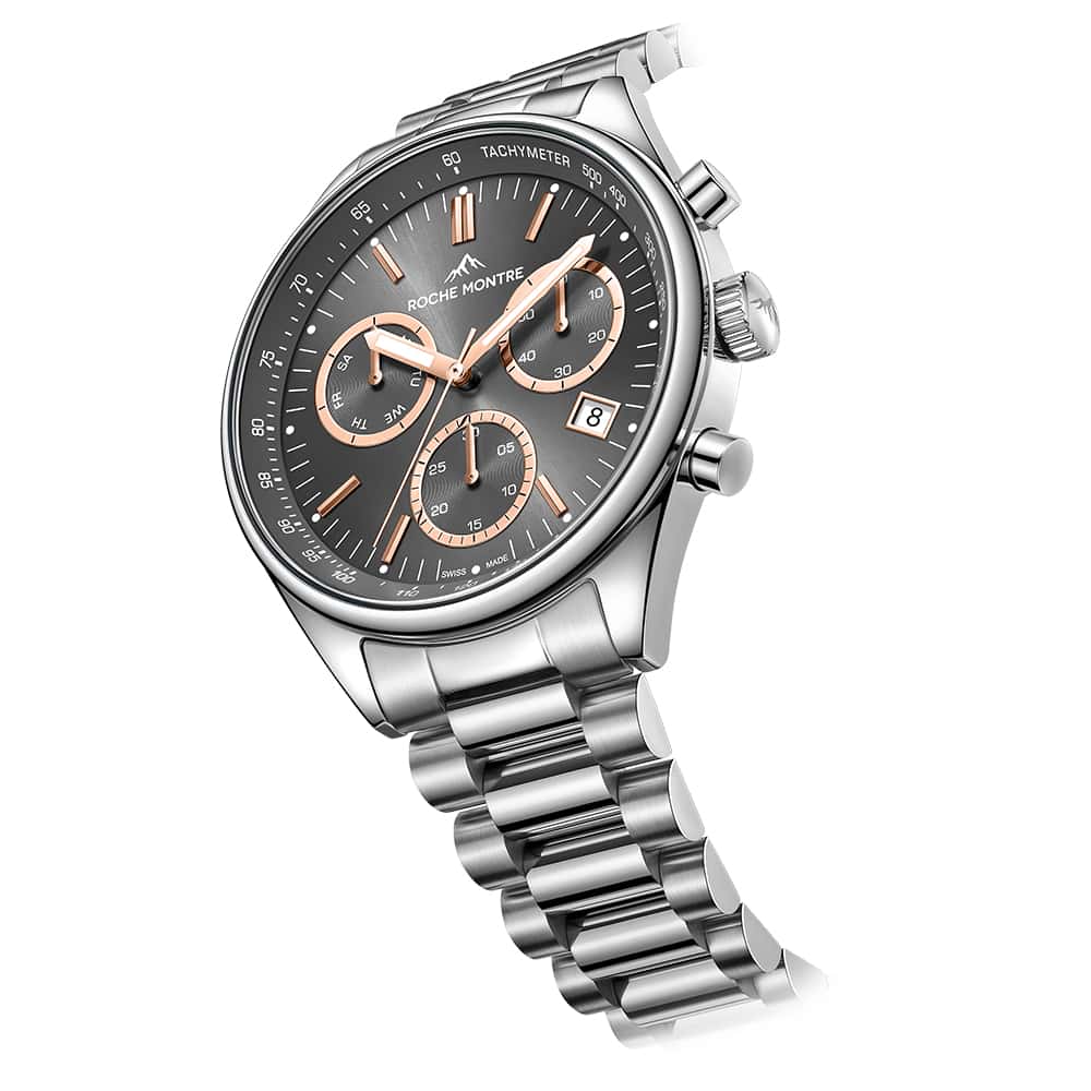 Roche Montre Rmg6011-05 Erkek Kol Saati