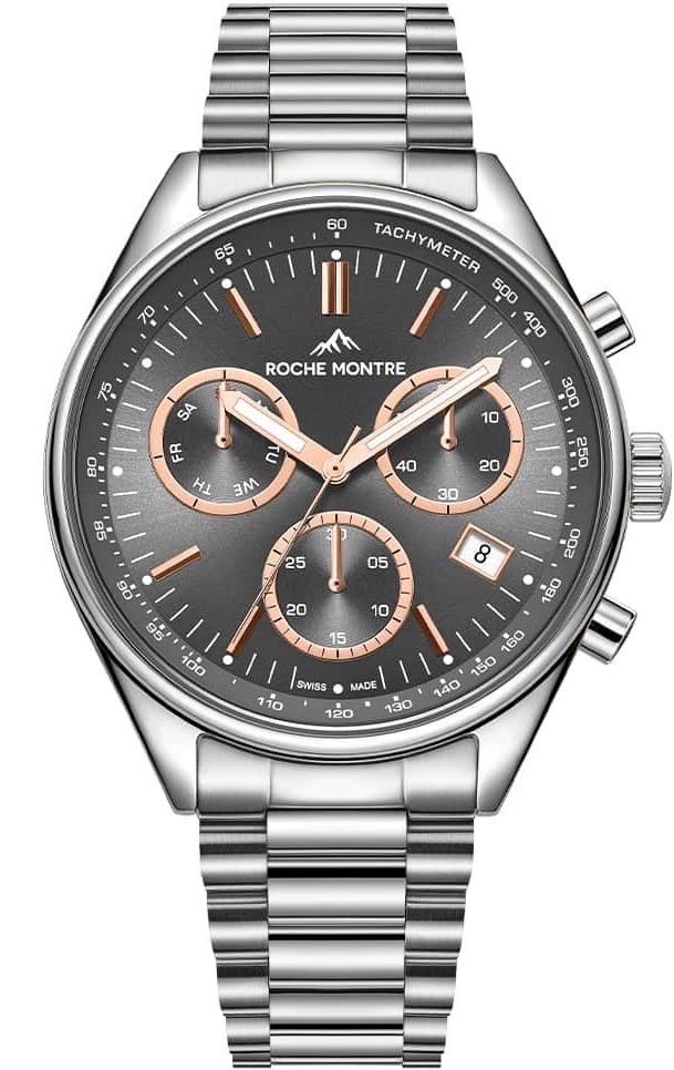 Roche Montre Rmg6011-05 Erkek Kol Saati