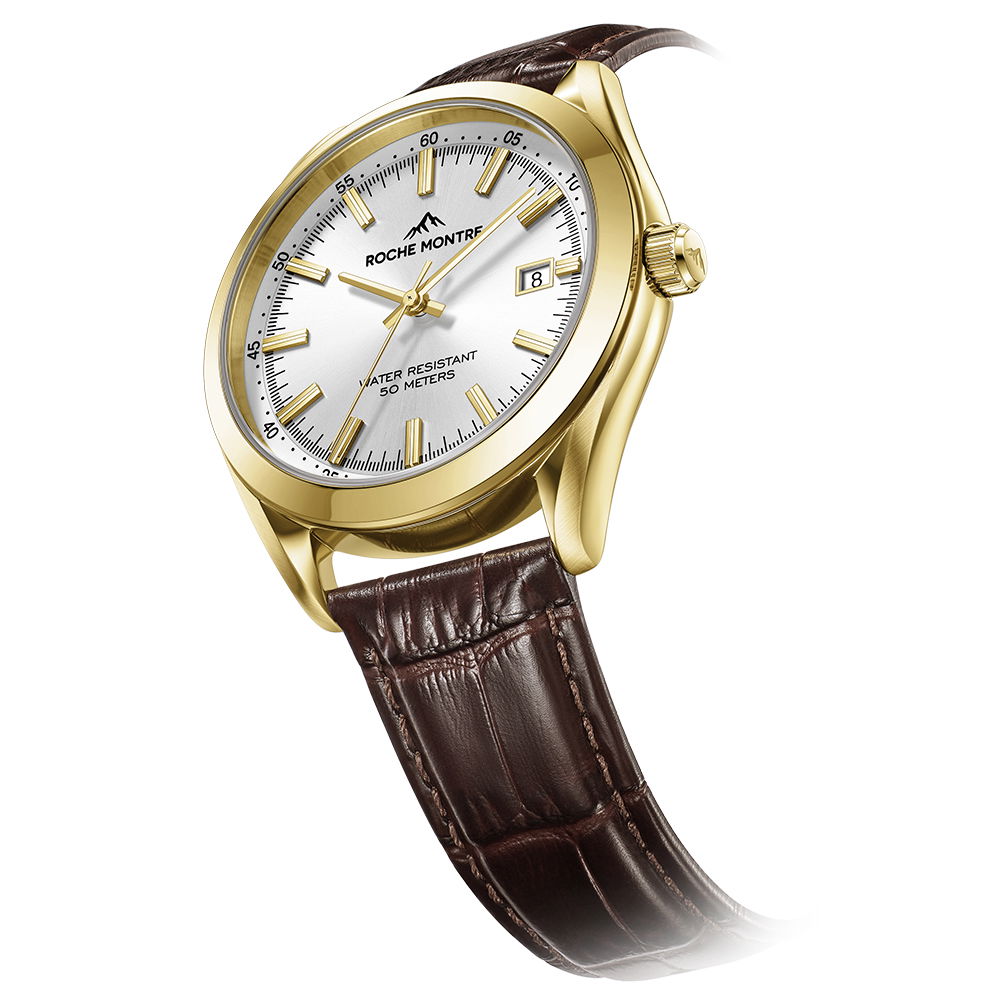 Roche Montre Rmg6013-04 Erkek Kol Saati