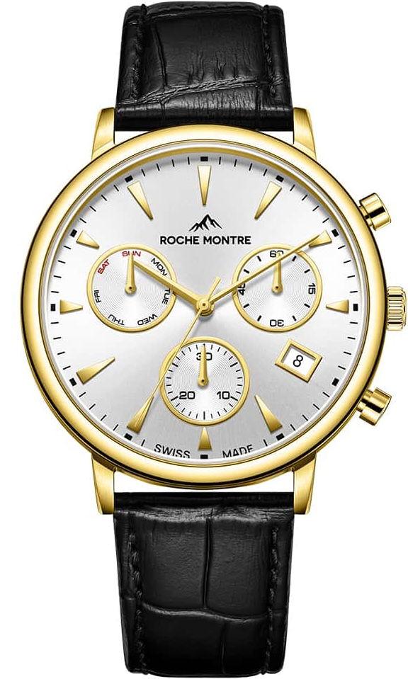 Roche Montre Rmg6014-04 Erkek Kol Saati