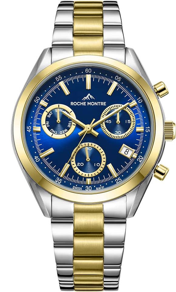 Roche Montre Rmg6015-06 Erkek Kol Saati