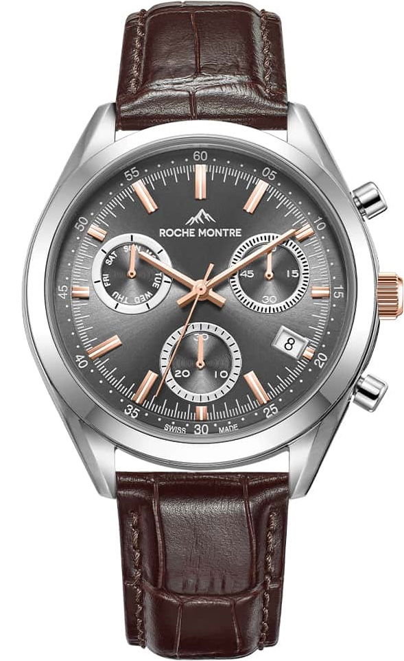 Roche Montre Rmg6016-02 Erkek Kol Saati