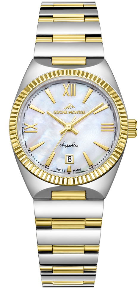 Roche Montre Rml5001-02 Kadın Kol Saati