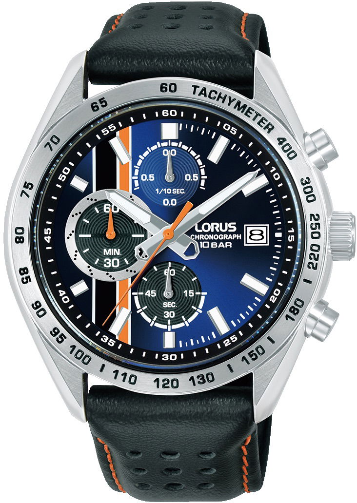Lorus Rm303kx9 Kronograf Erkek Kol Saati