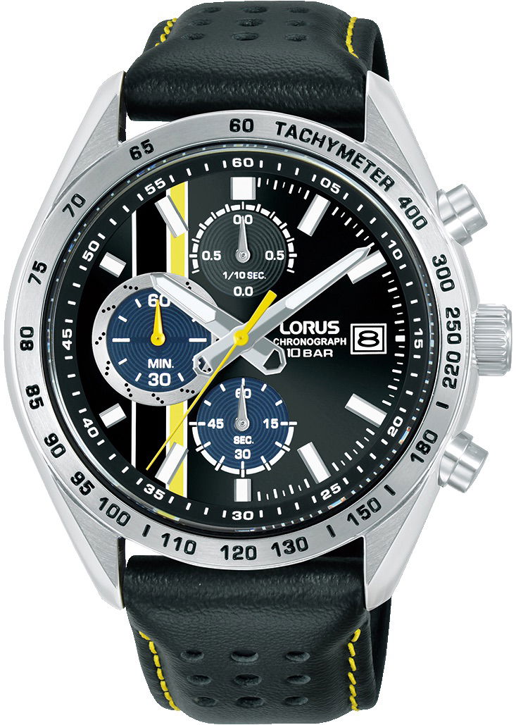 Lorus Rm301kx9 Kronograf Erkek Kol Saati