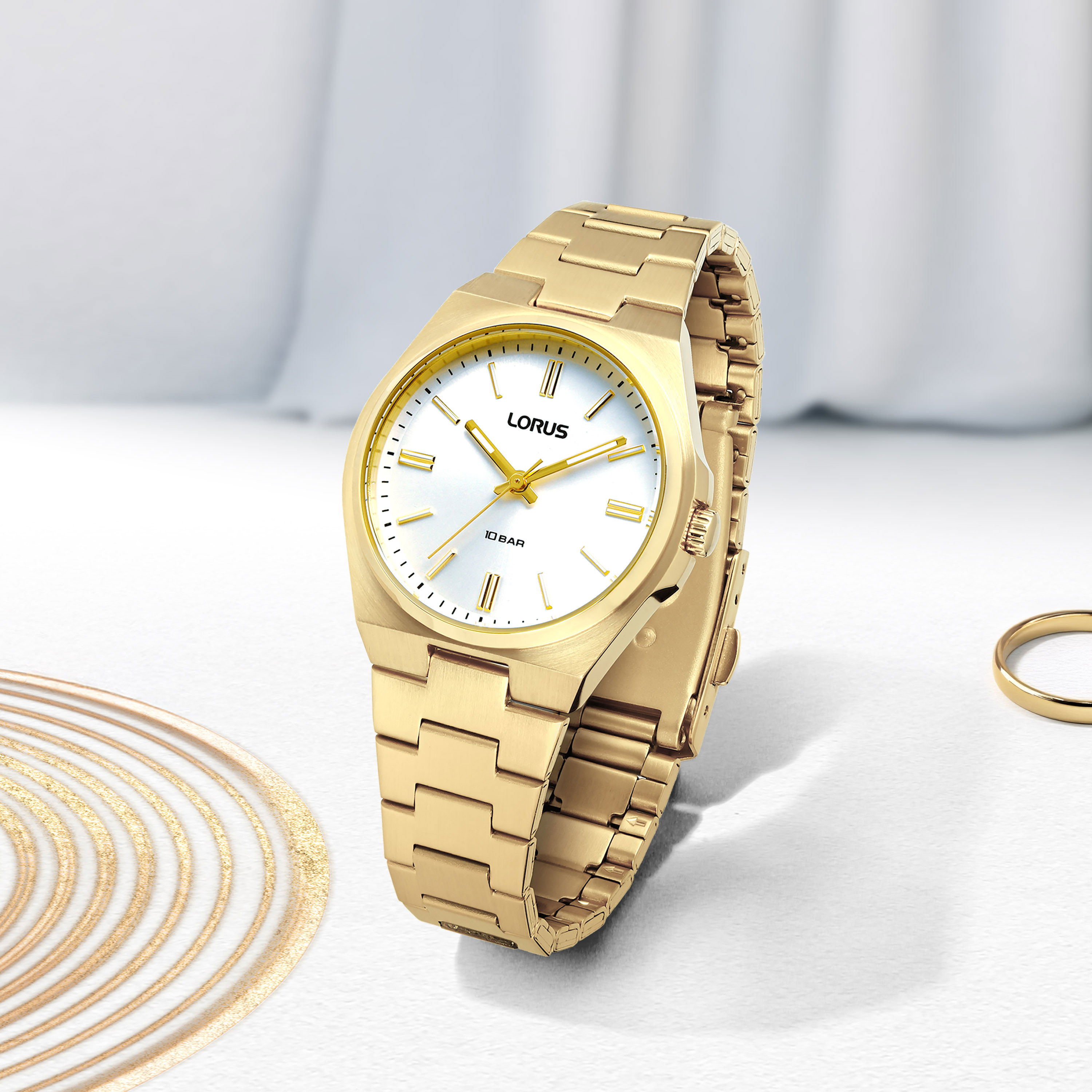 Lorus Rg312xx9 Kadın Kol Saati