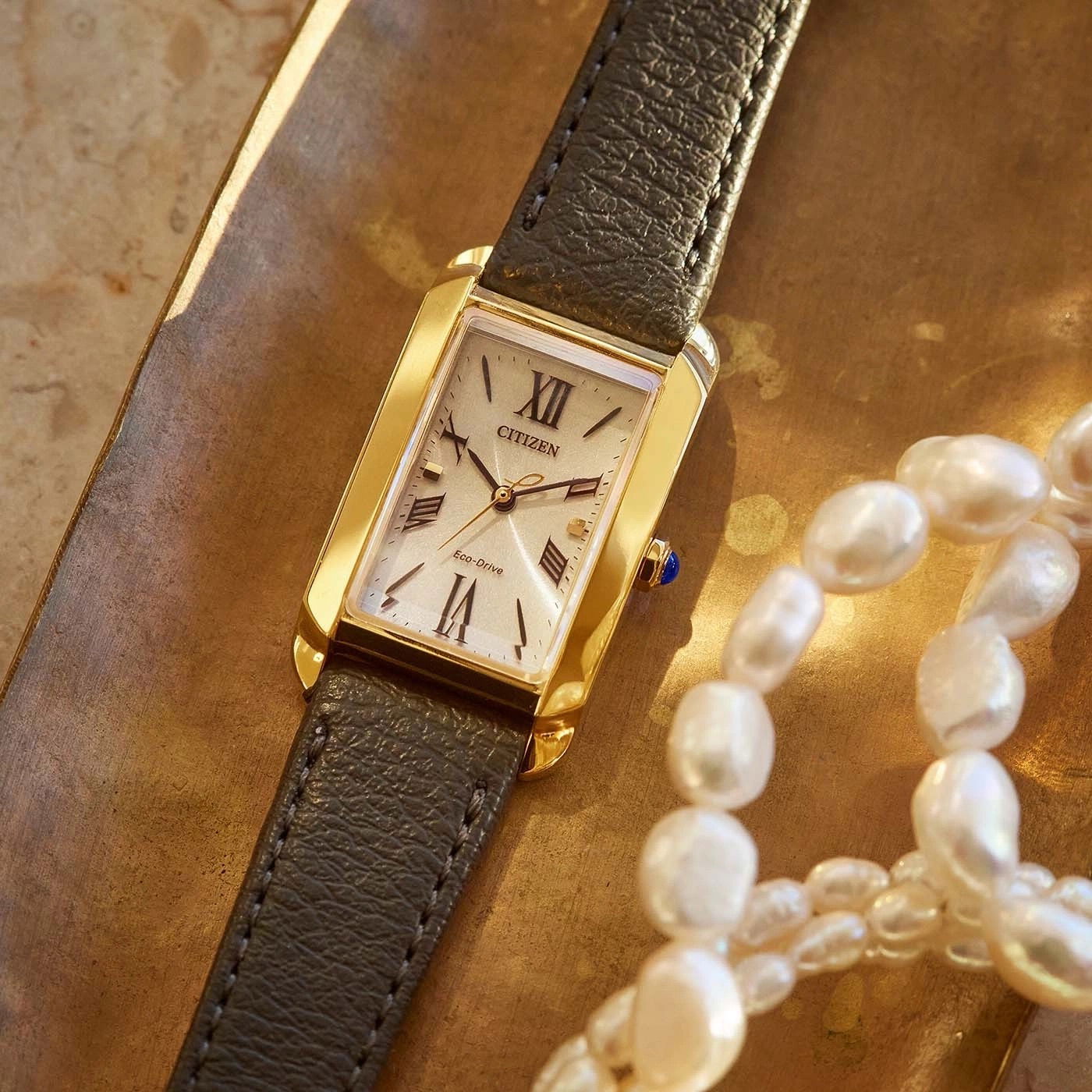 Citizen L Bianca Ew5622-09P Kadın Kol Saati