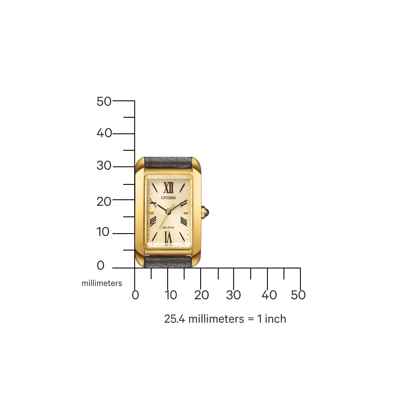 Citizen L Bianca Ew5622-09P Kadın Kol Saati