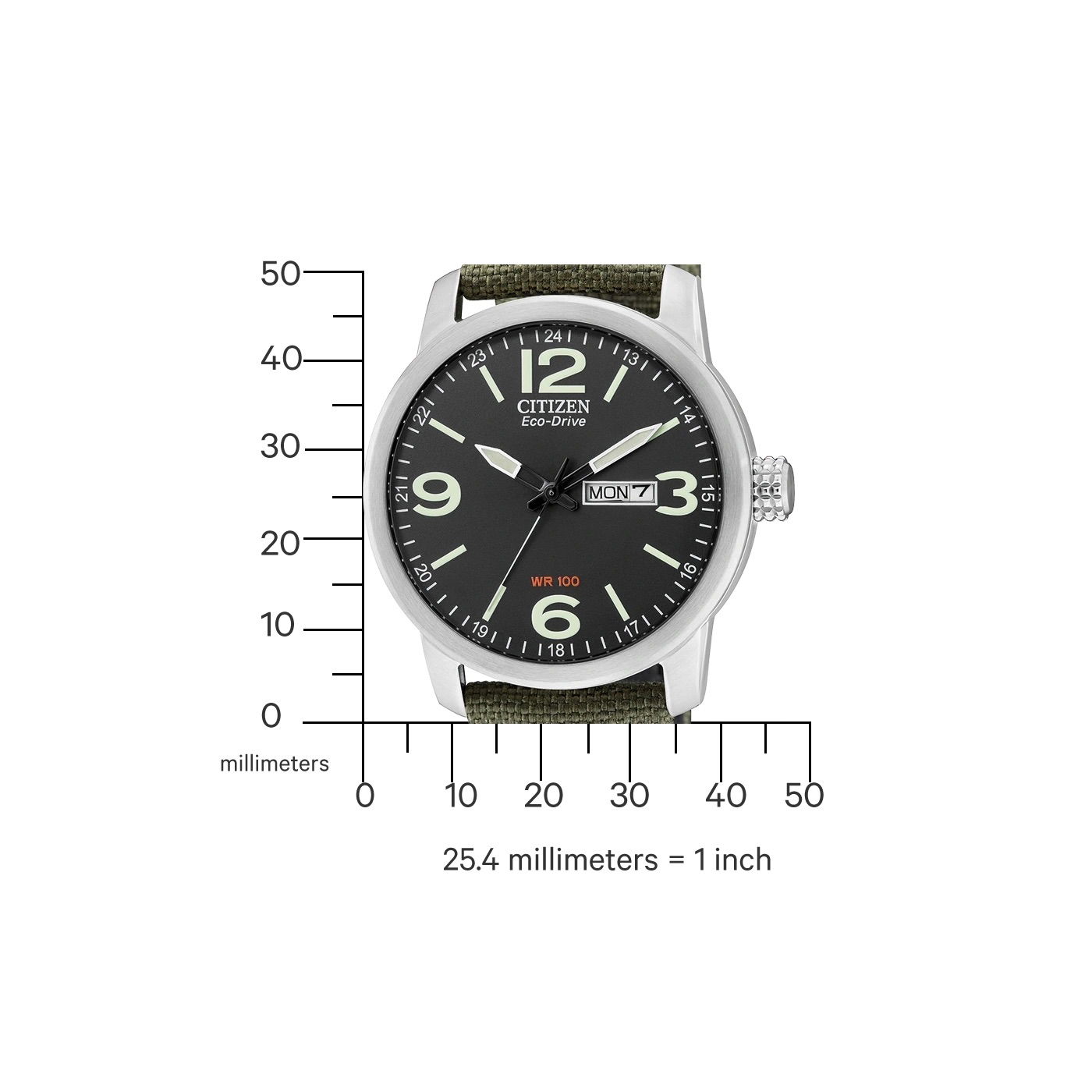 Citizen Bm8470-11Ec Erkek Kol Saati