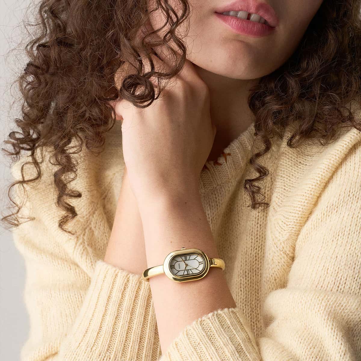 Fossil Fes5444 Kadın Kol Saati