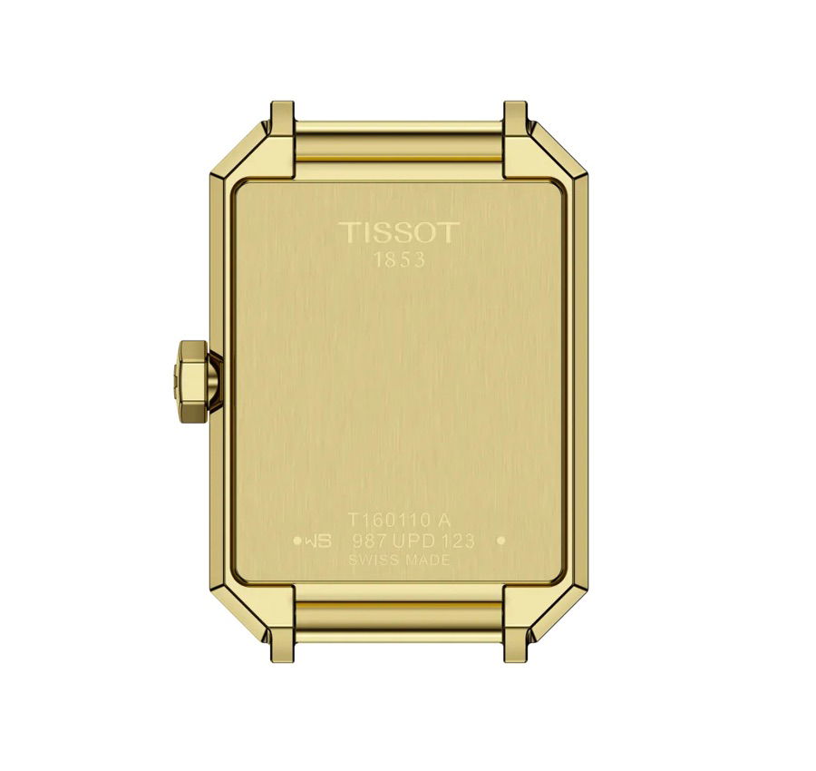 Tissot SRV Quartz 22 x 30 mm T1601103302300 Kadın Kol Saati - (T160.110.33.023.00)