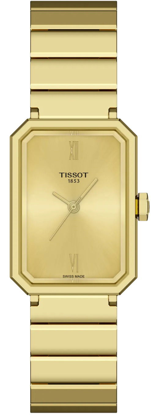 Tissot SRV Quartz 22 x 30 mm T1601103302300 Kadın Kol Saati - (T160.110.33.023.00)