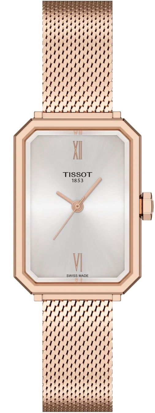 Tissot SRV Quartz 22 x 30 mm T1601103303300 - Kadın Kol Saati (T160.110.33.033.00)
