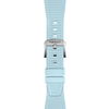 Tissot Orijinal PRX 40 mm Uyumlu Mavi Silikon Kordon T852050985