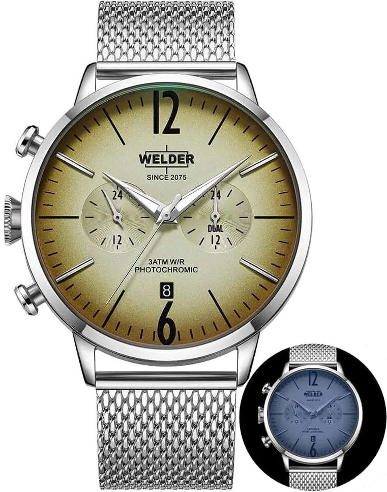 Welder Moody Wwrc556 Erkek Kol Saati