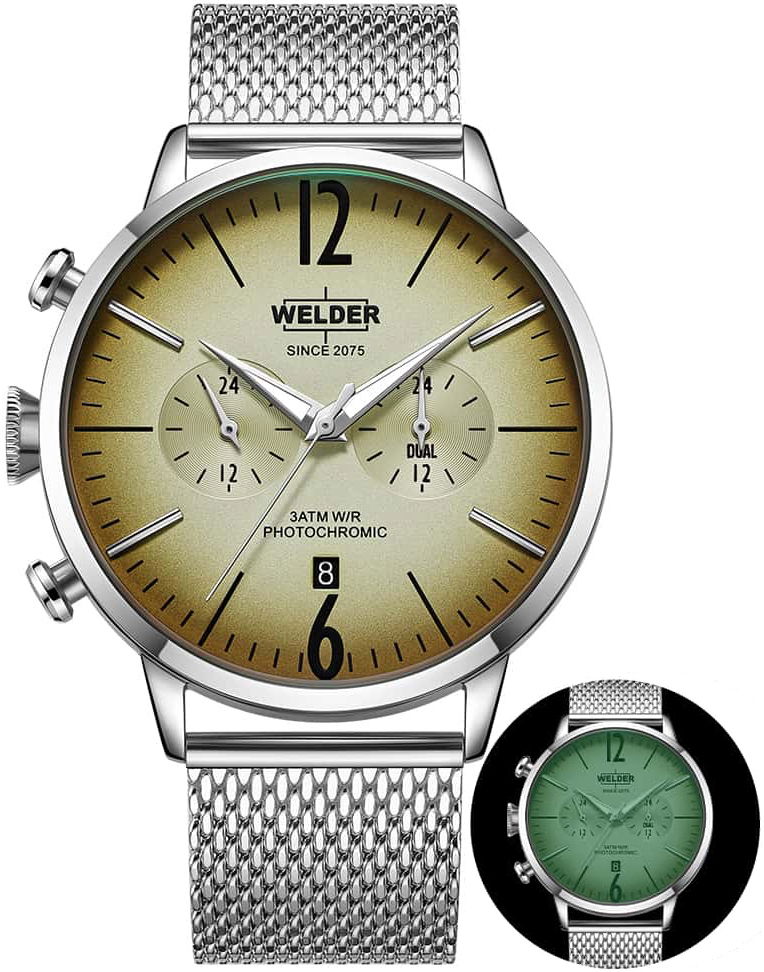 Welder Moody Wwrc557 Erkek Kol Saati