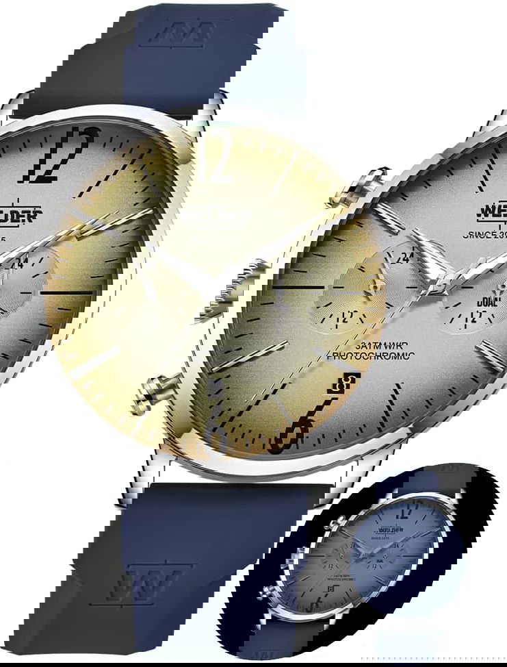 Welder Moody Wwrc552 Erkek Kol Saati