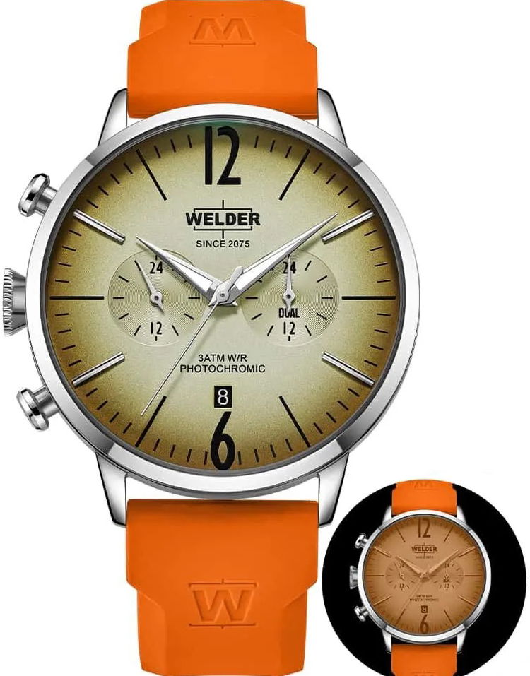 Welder Moody Wwrc551 Erkek Kol Saati