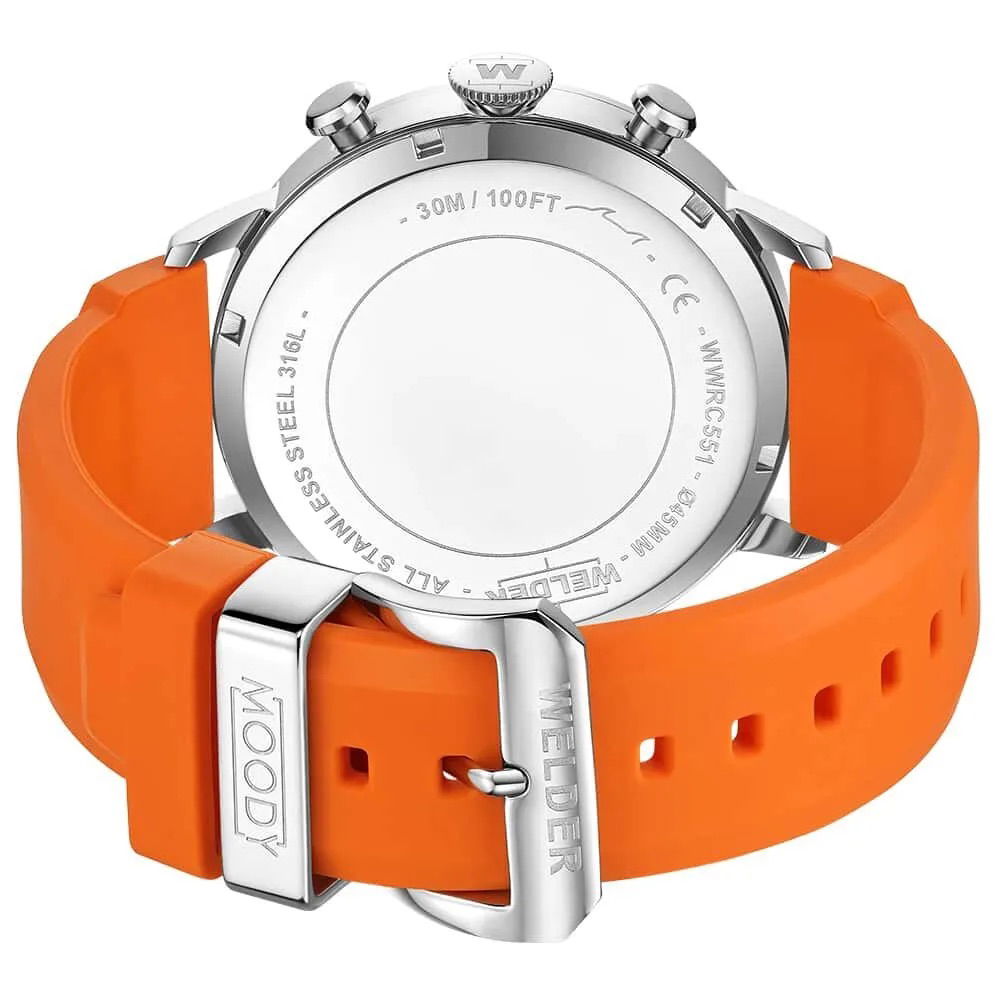 Welder Moody Wwrc551 Erkek Kol Saati