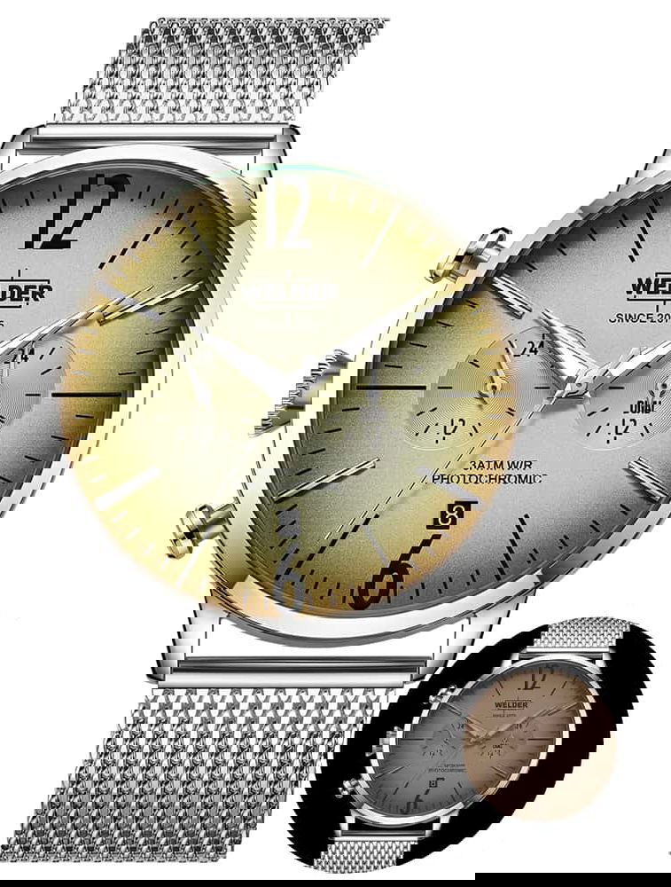 Welder Moody Wwrc555 Erkek Kol Saati