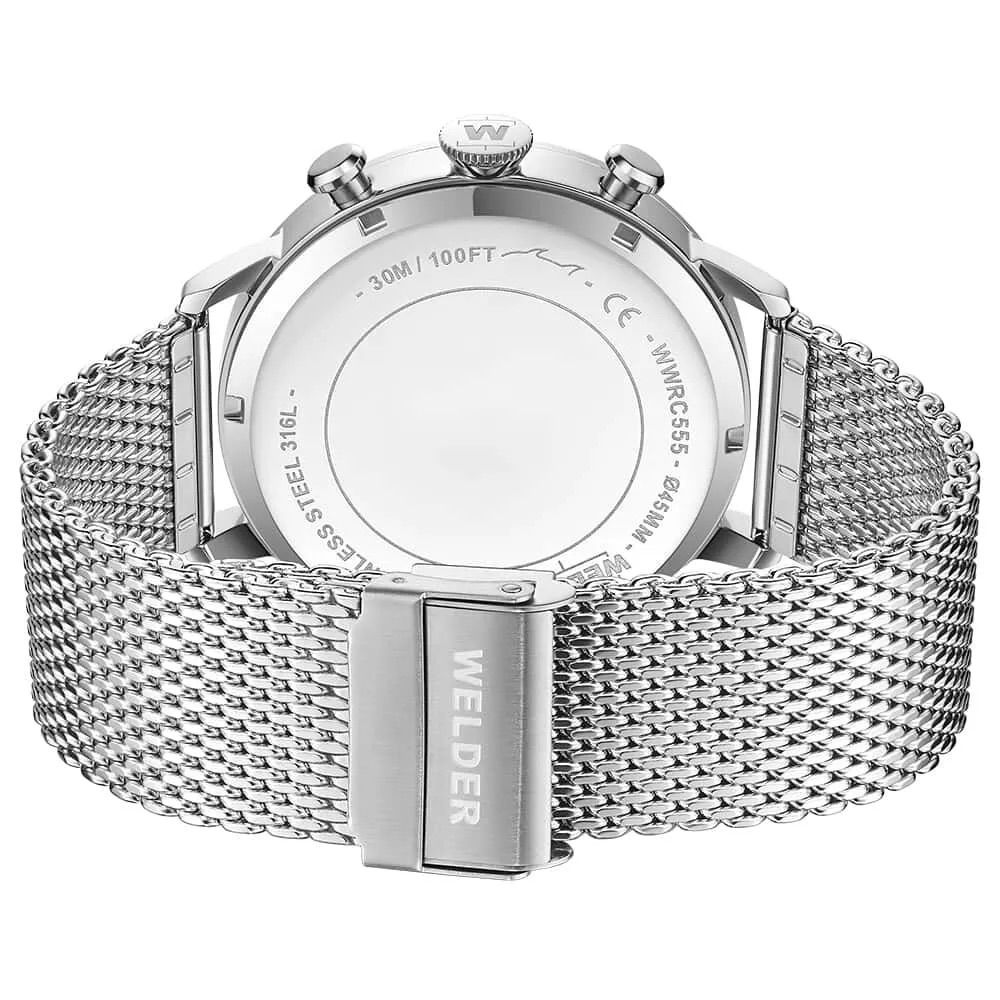 Welder Moody Wwrc555 Erkek Kol Saati