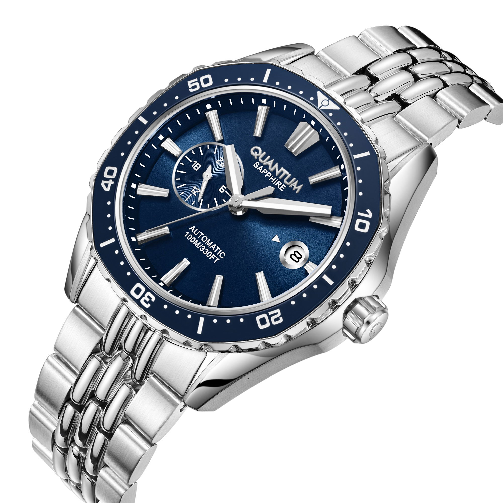 Quantum Qmg1257.390 Otomatik Erkek Kol Saati