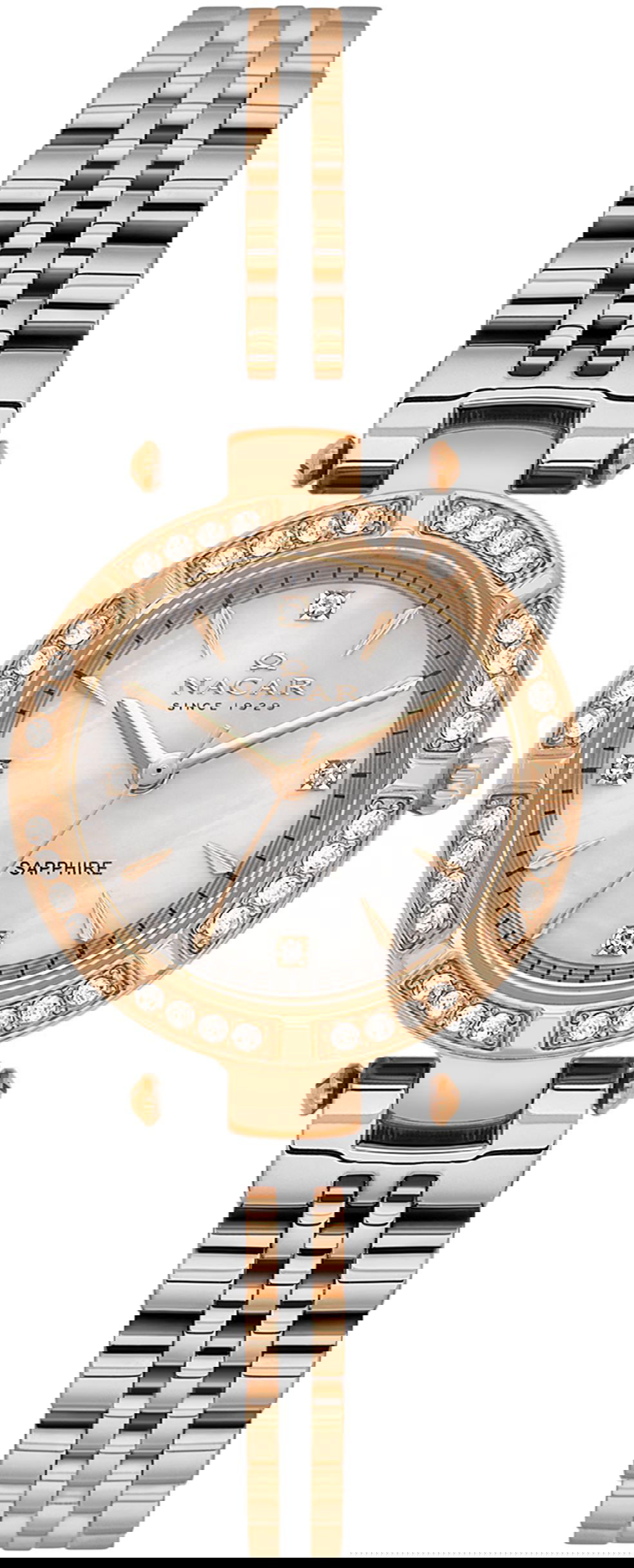 Nacar Nc34-39B690-Esms Kadın Kol Saati