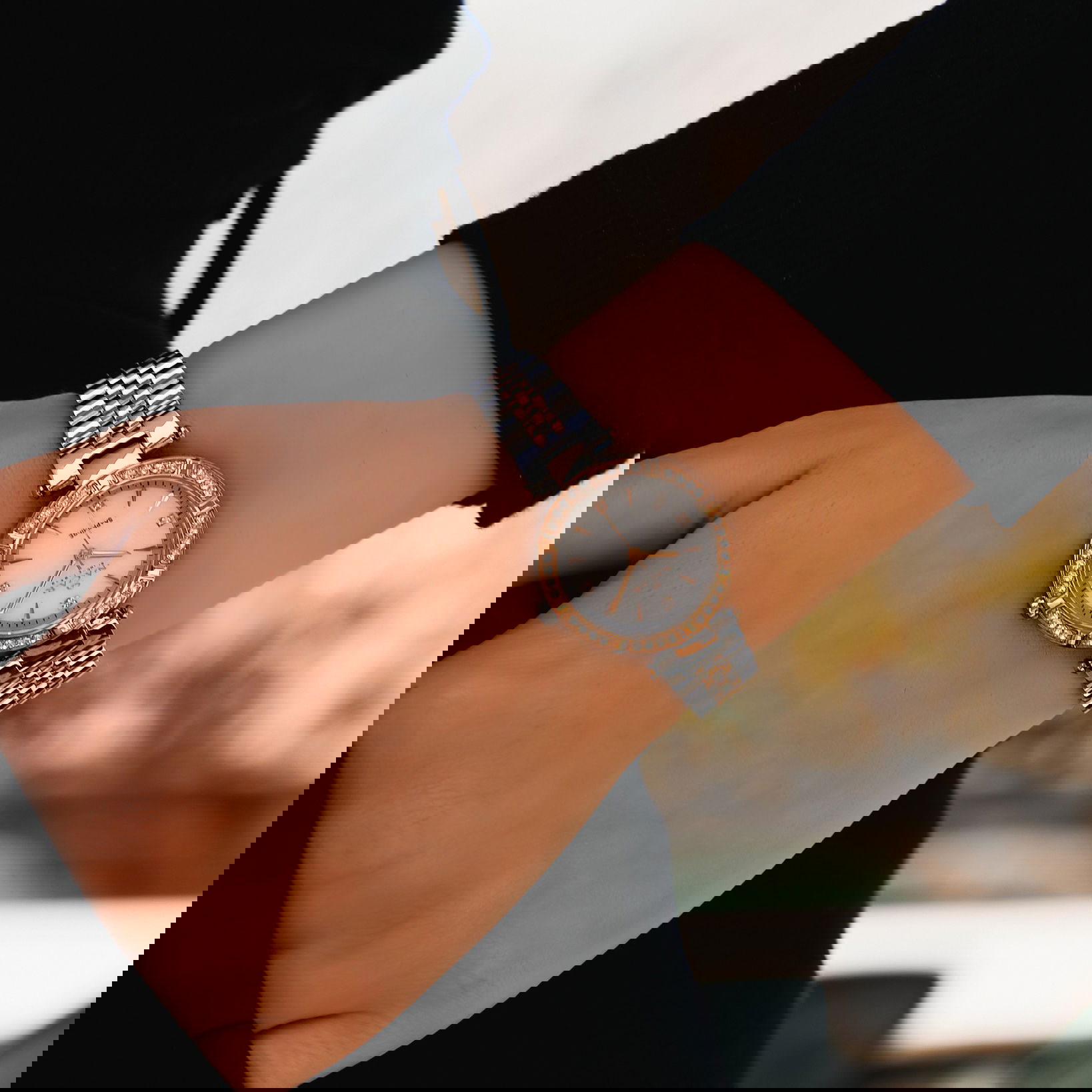 Nacar Nc34-39B690-Esms Kadın Kol Saati