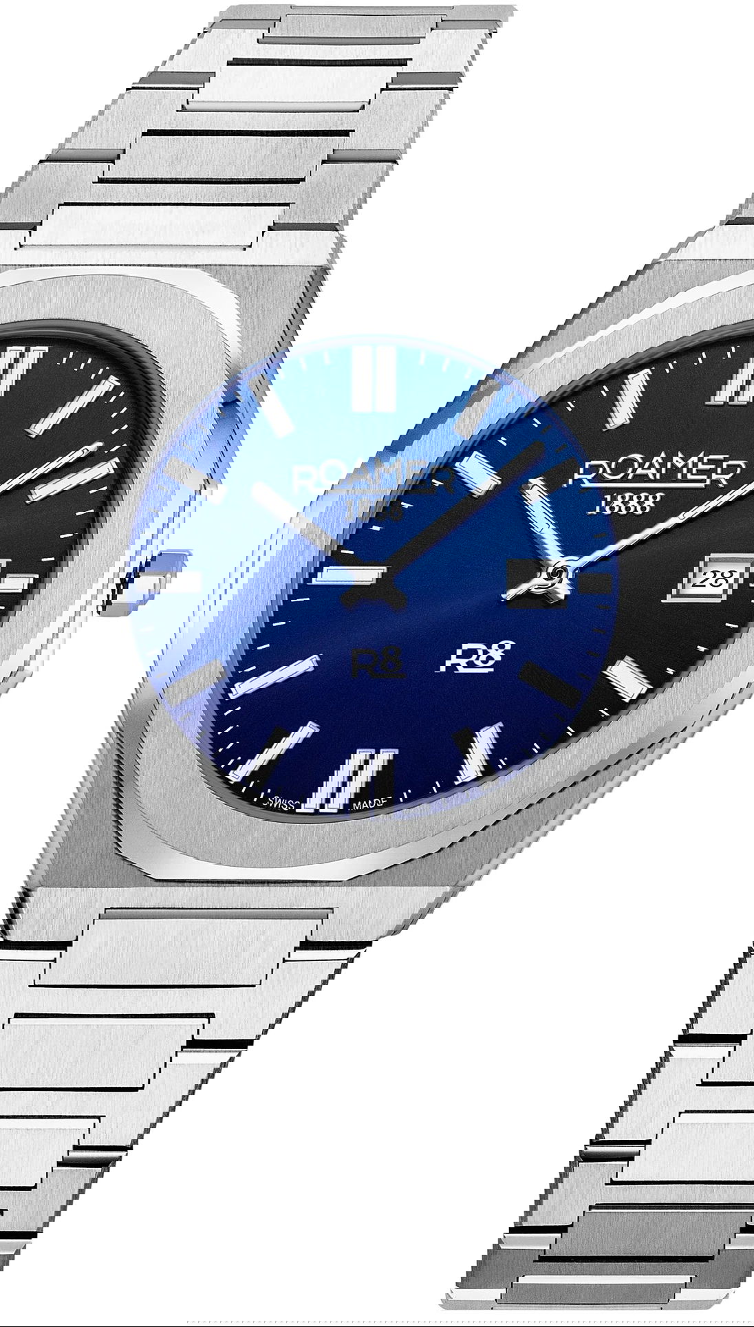 Roamer R8 Gents 972980-41-45-20 Erkek Kol Saati