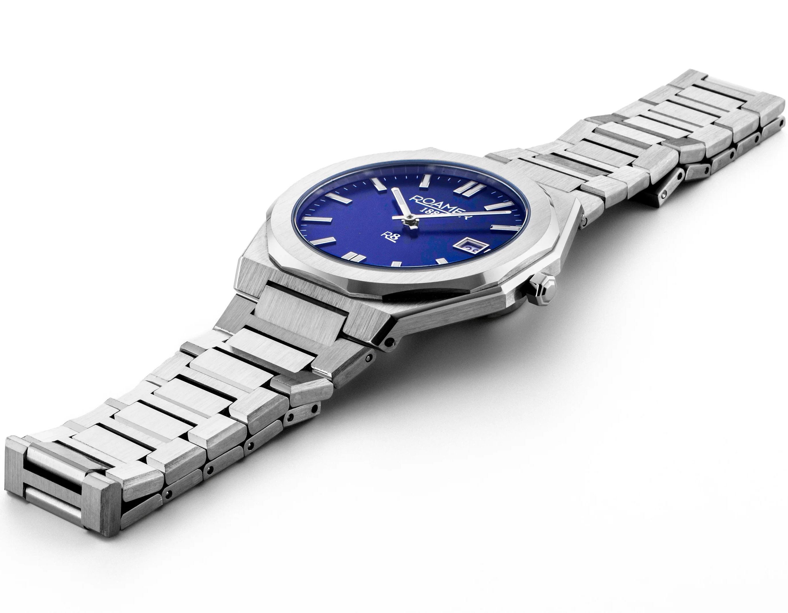 Roamer R8 Gents 972980-41-45-20 Erkek Kol Saati