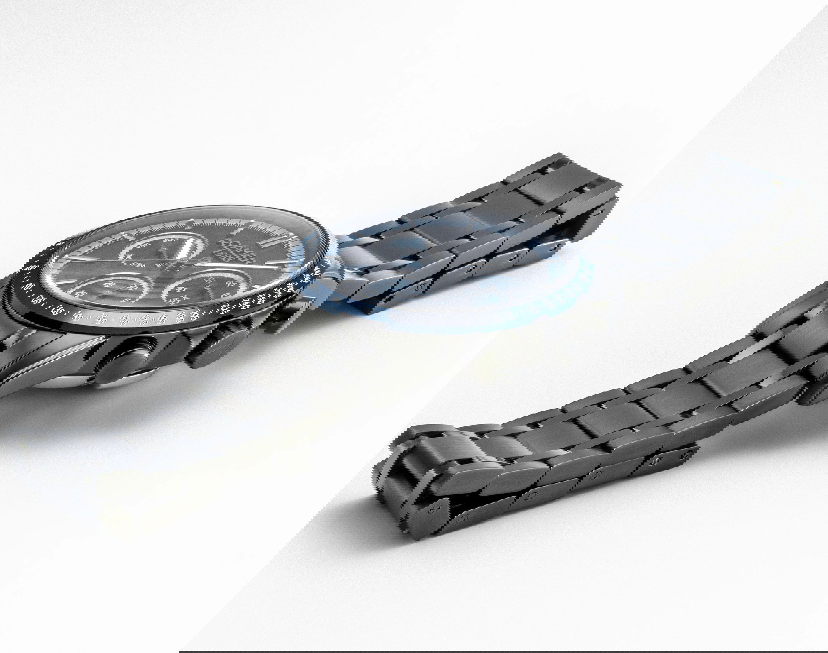 Roamer Mercury Chrono 968988-44-45-20 Erkek Kol Saati