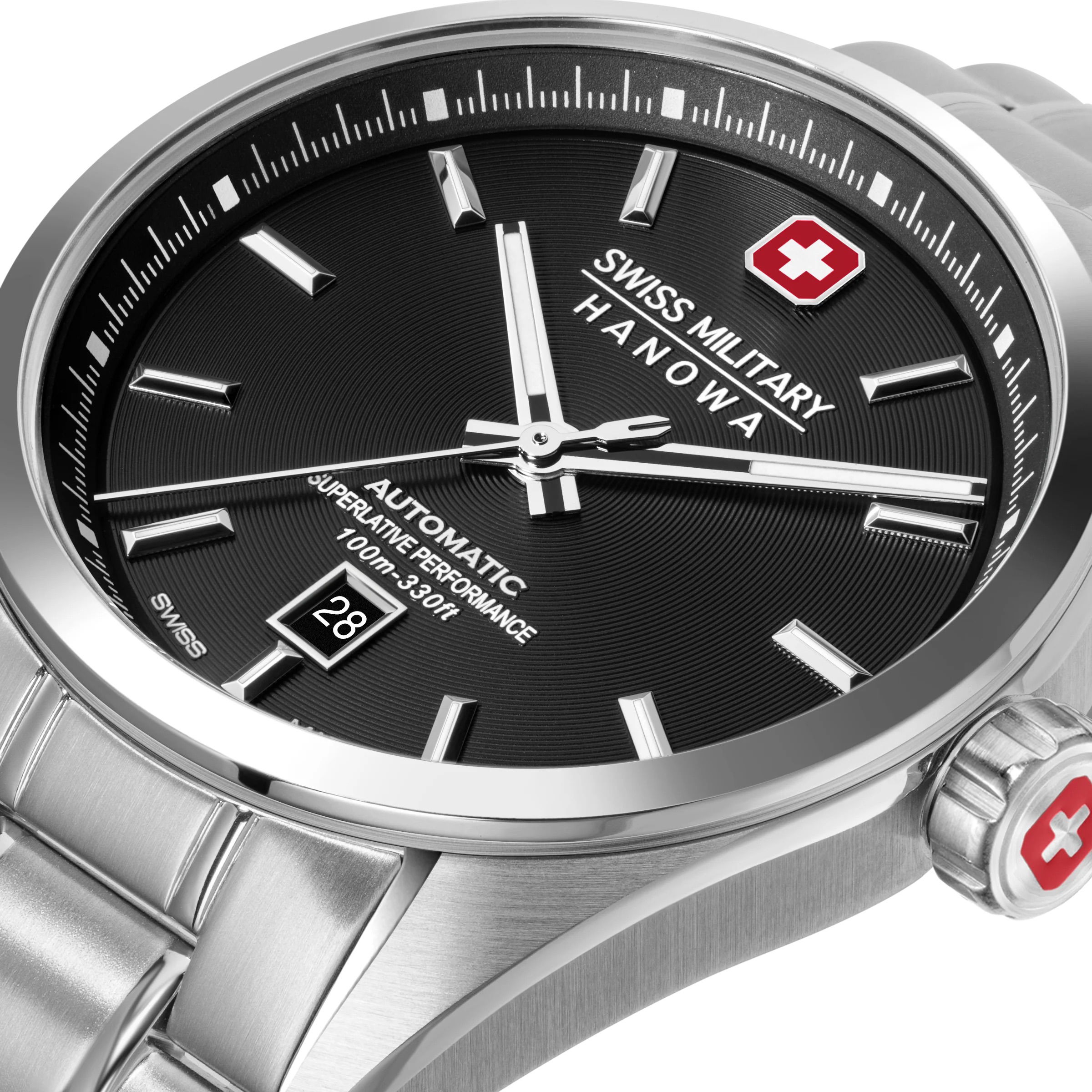 Swiss Military Majestic Pioneer Smwgl0006201 Otomatik Erkek Kol Saati