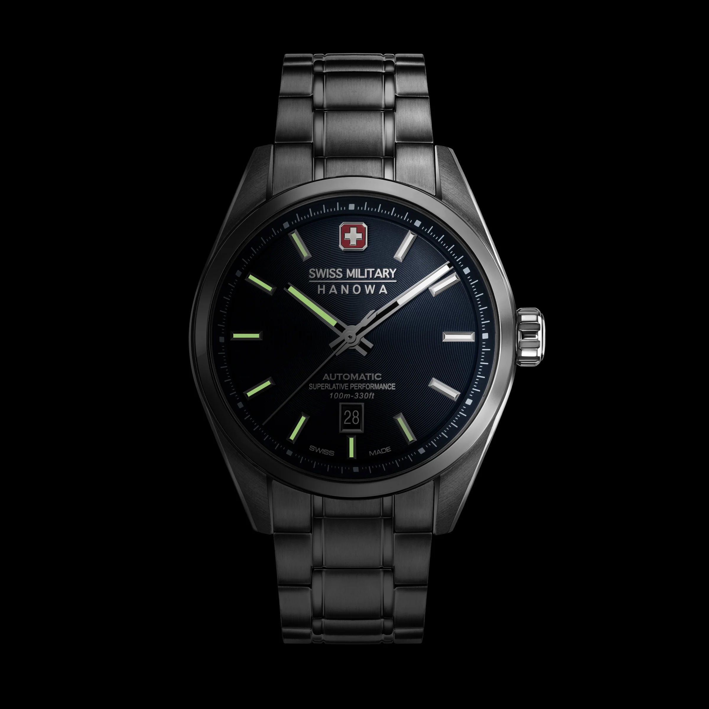 Swiss Military Majestic Pioneer Smwgl0006202 Erkek Kol Saati